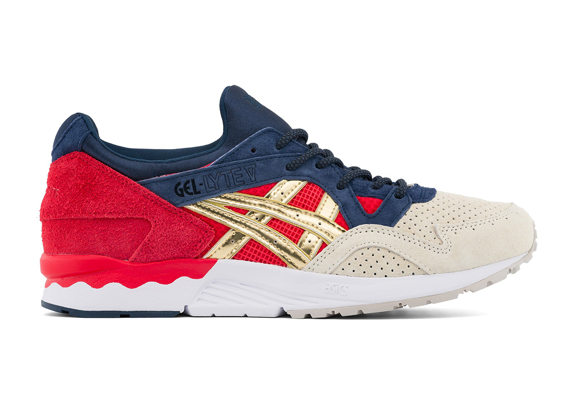 Concepts Asics Gel Lyte V Libertea 6