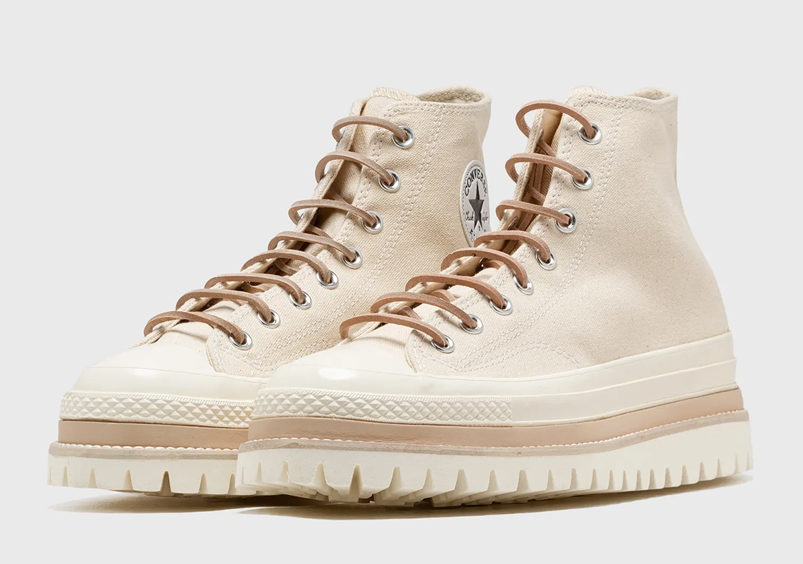 Converse Chuck 70 Canvas Ltd Natural A06914c 1