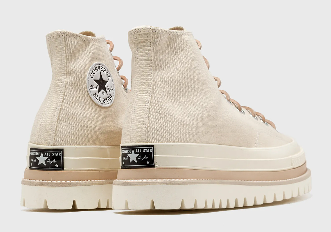 Converse Chuck 70 Canvas Ltd Natural A06914c 2