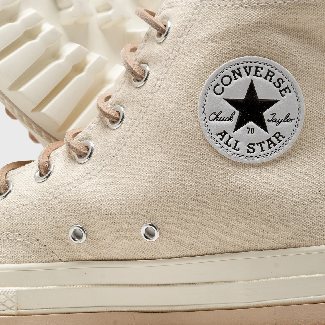 Converse Chuck 70 Canvas Ltd Natural A06914c 3