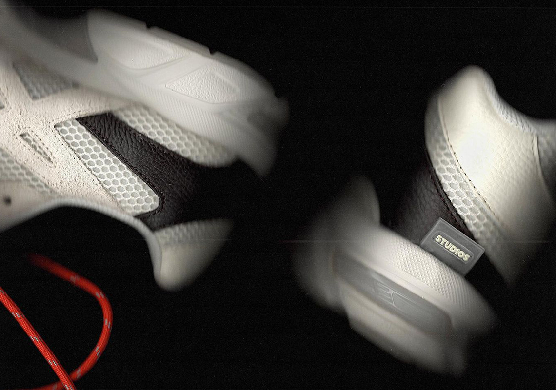 Hal Studios Asics Gel 1130 Mk Iii Glacier 2