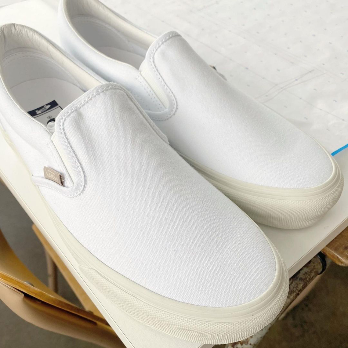 Jjjjound Vans Slip On