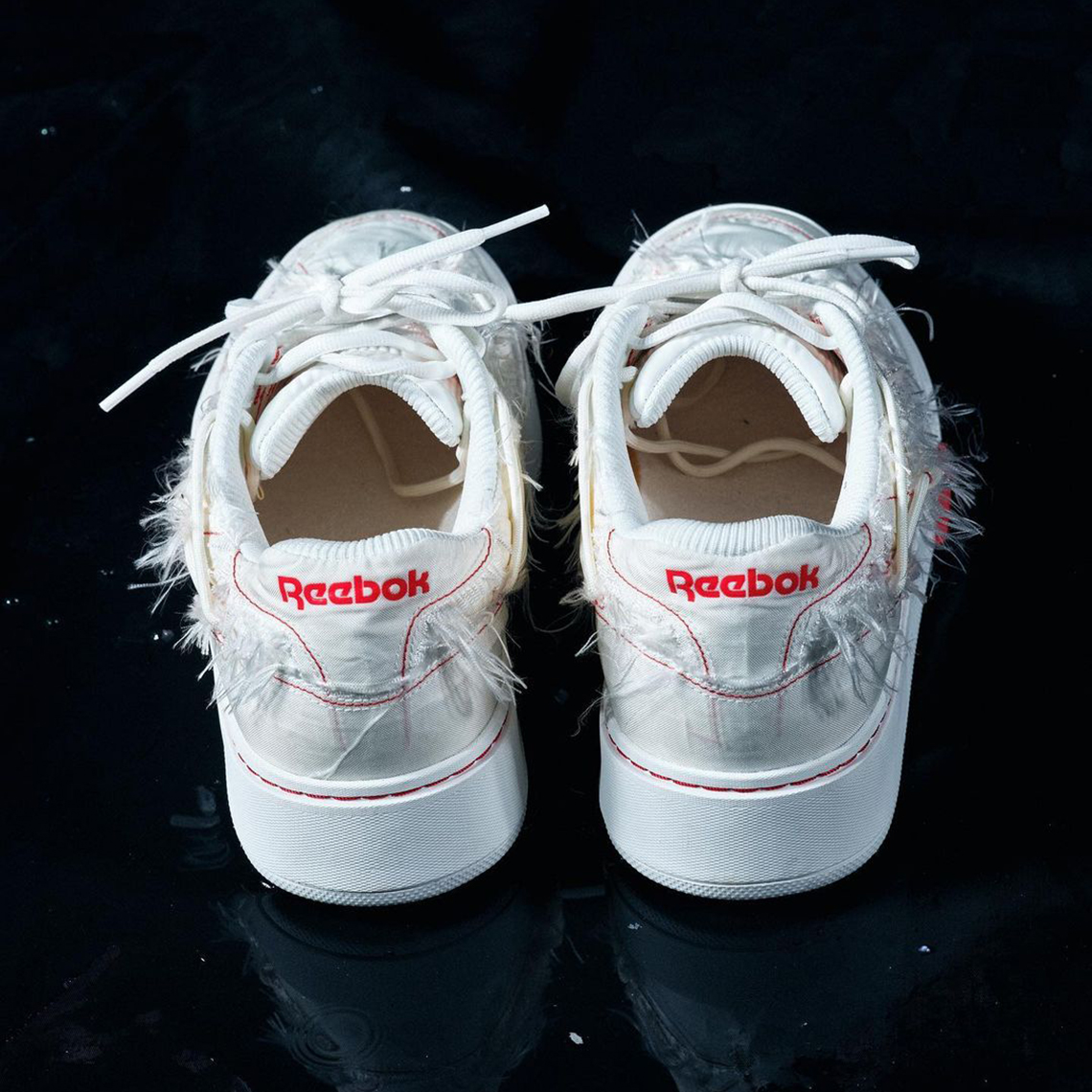 Kanghyuk Reebok Club C 1