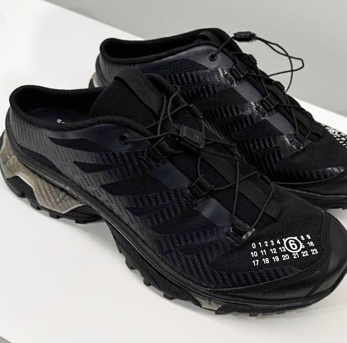 Maison Margiela Mm6 Salomon Xt 4 Mule 4