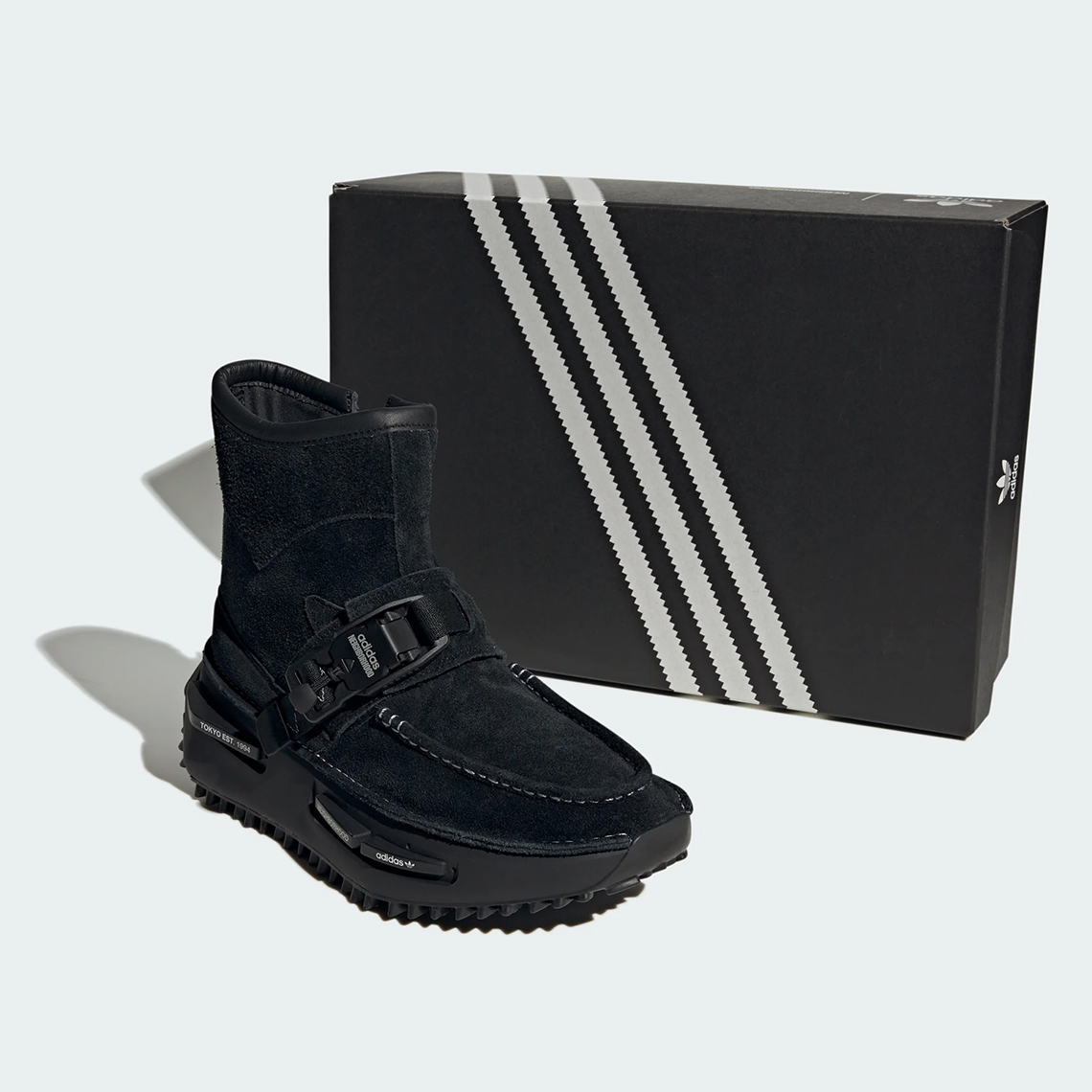 Neighborhood Adidas Nmd S1 Boot Id1708 3