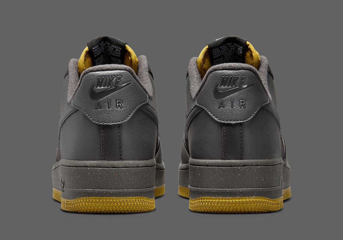 Nike Air Force 1 Winterized Fb8877 200 4