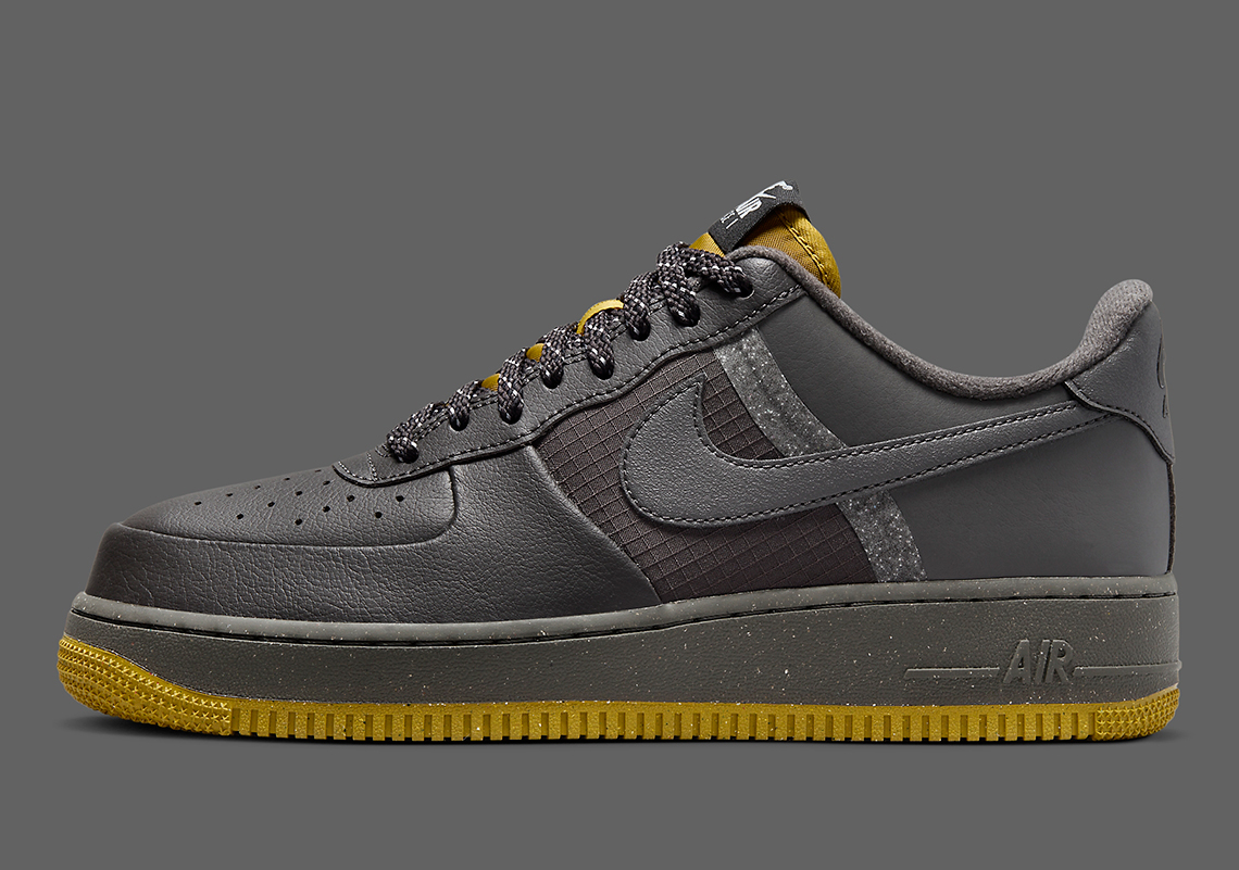 Nike Air Force 1 Winterized Fb8877 200 8