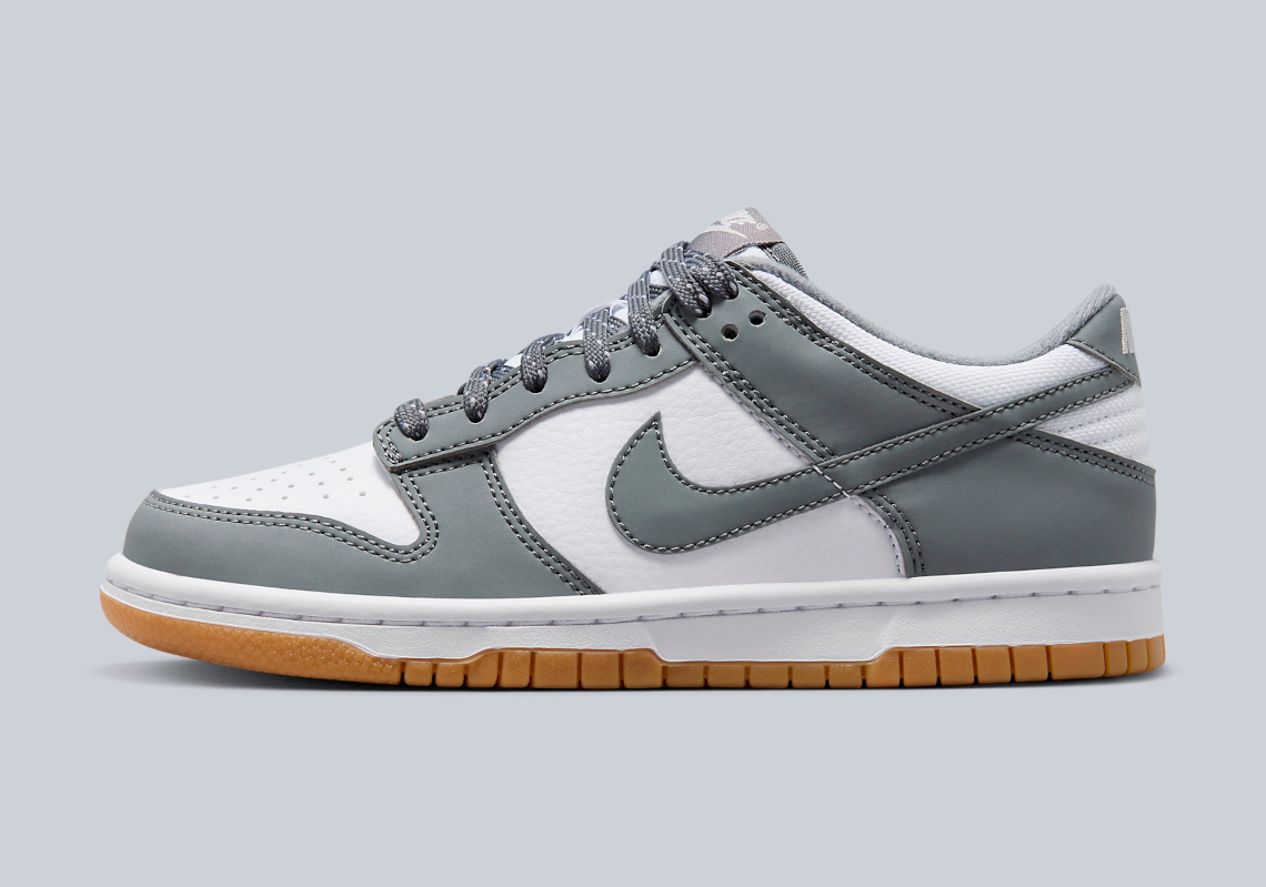 Nike Dunk Low Gs Fv0374 100 01