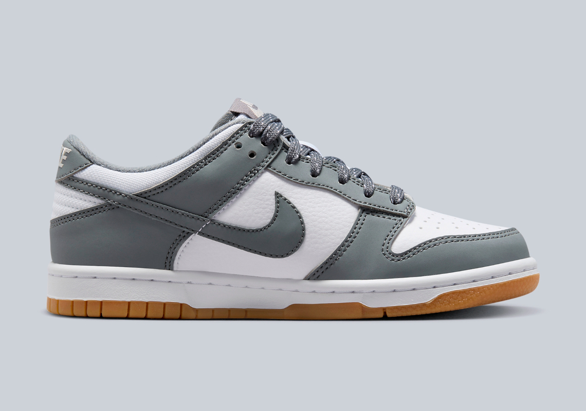 Nike Dunk Low Gs Fv0374 100 07