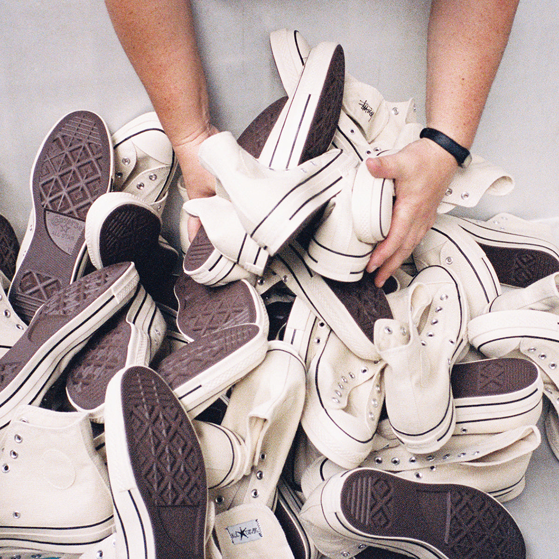 Our Legacy Stussy Converse Release Info 1