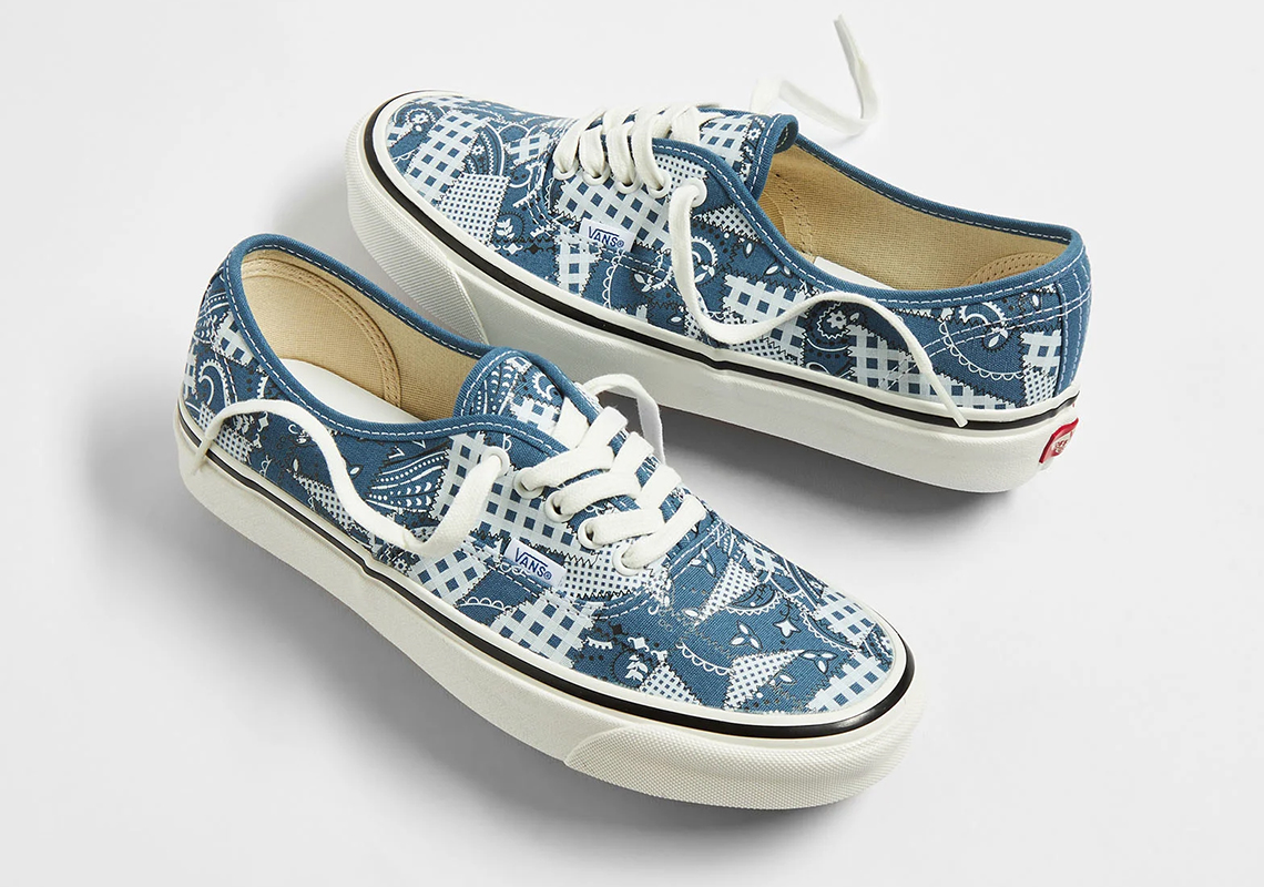 Wp Vault By Vans Authentic Blue 1