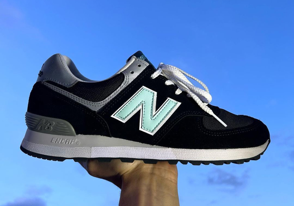 Younes Bendjima's New Balance 576 Is Inspired By The Mediterranean Sea