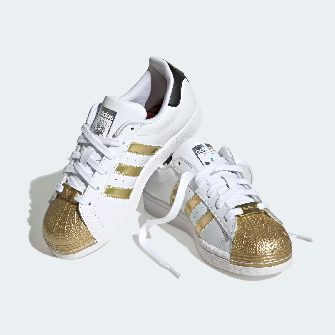 Yu Gi Oh Adidas Superstar Winged Ra Hp6273 4