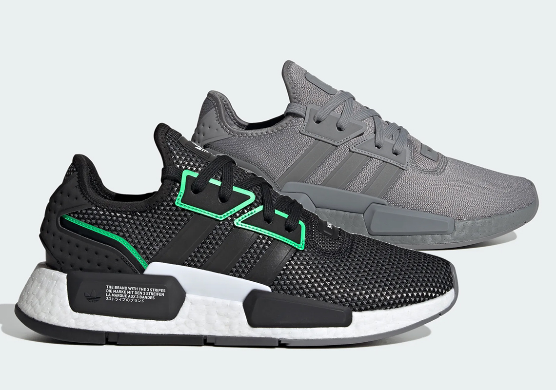 Introducing The adidas NMD G1