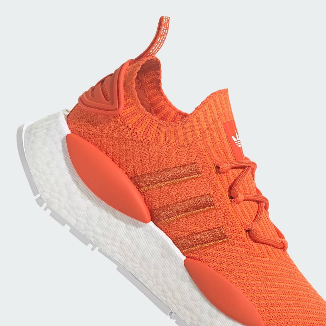 Adidas Nmd W1 Orange Ig3145 3