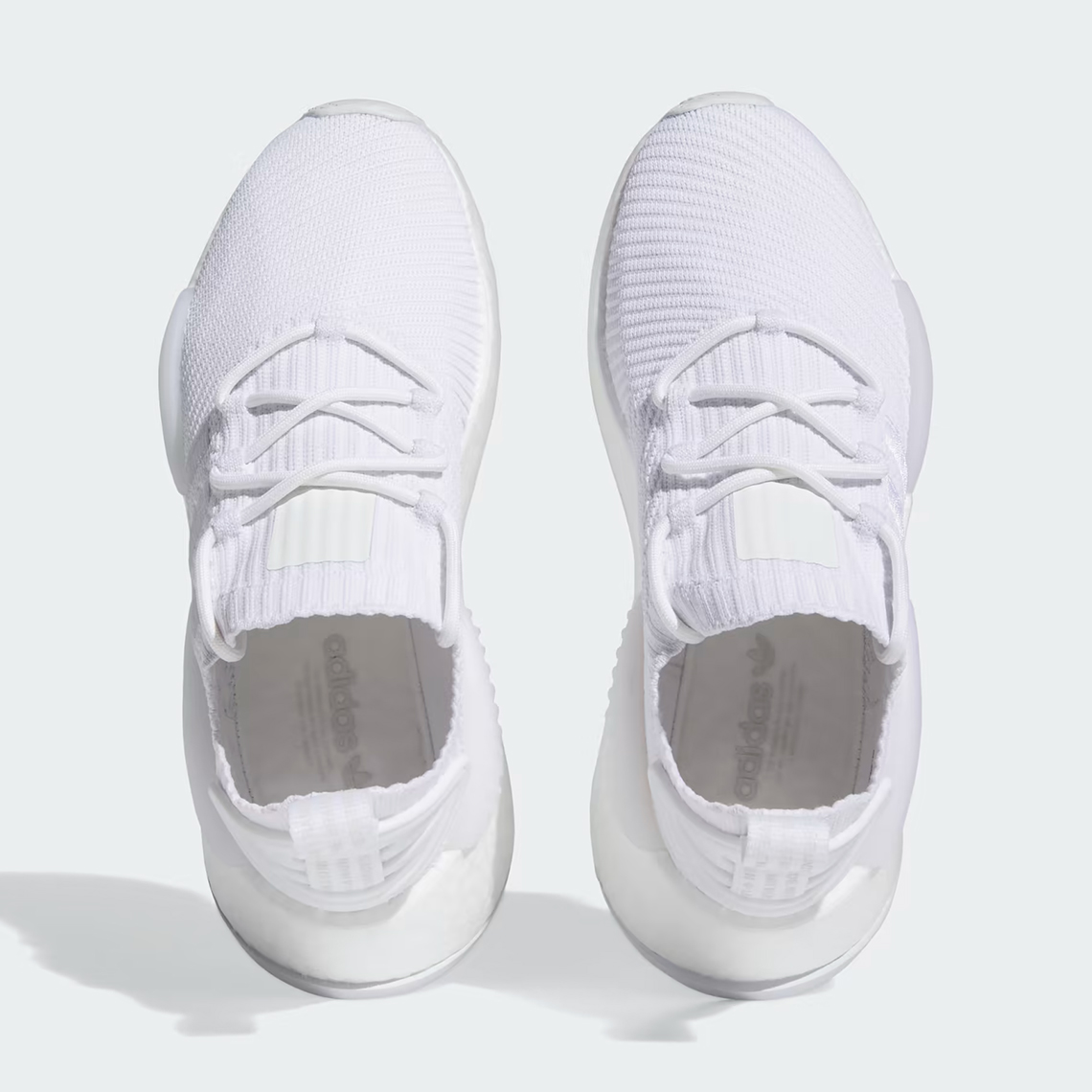 Adidas Nmd W1 White Ie5465 1