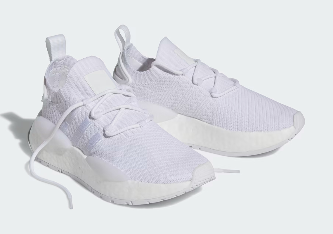 Adidas Nmd W1 White Ie5465 3