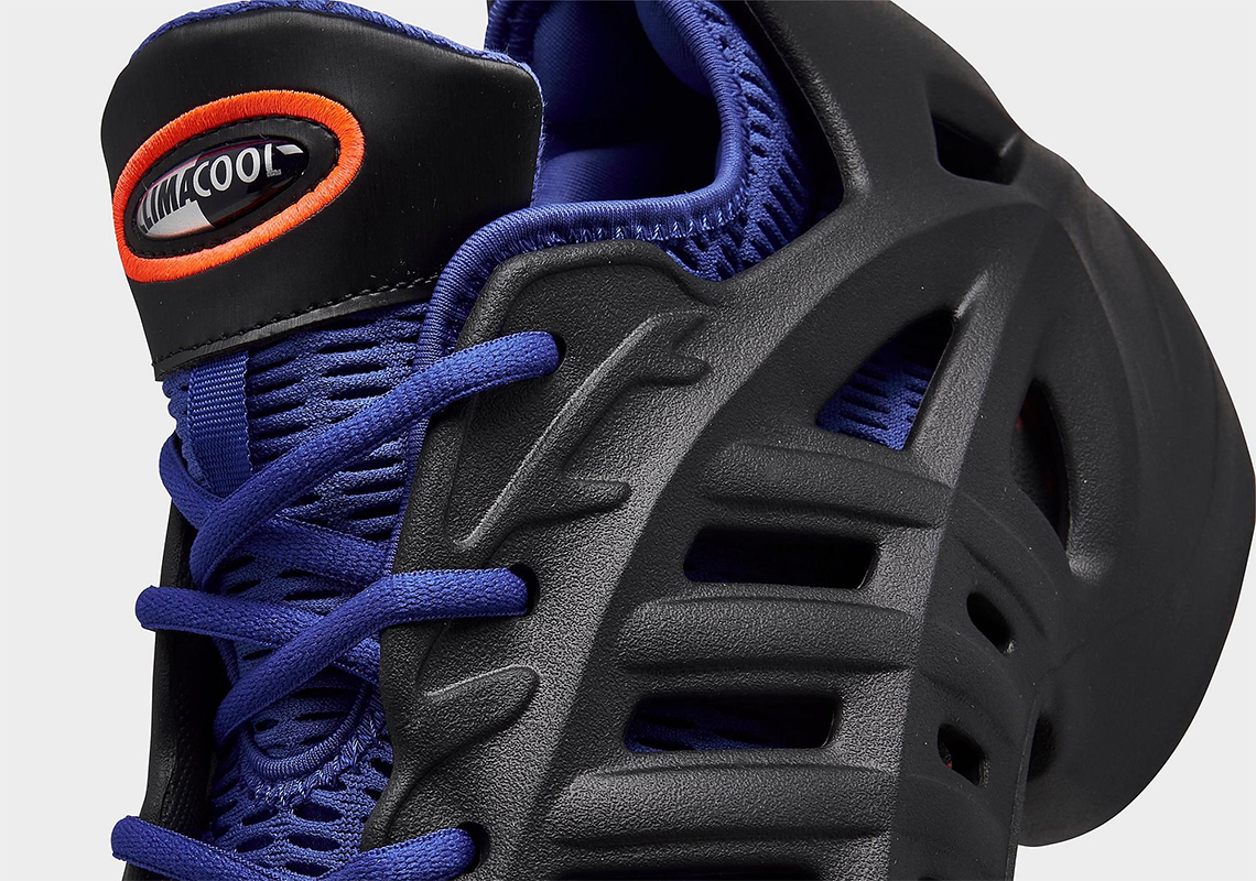 Knicks Colors Accent This Newly-Revealed adidas adiFOM Climacool