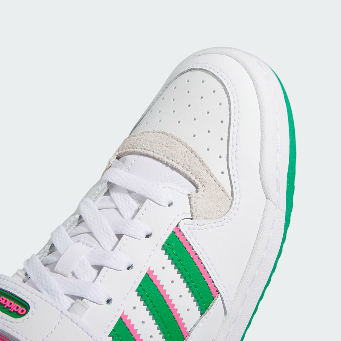 Adidas Forum Low Womens Watermelon Ie7422 2