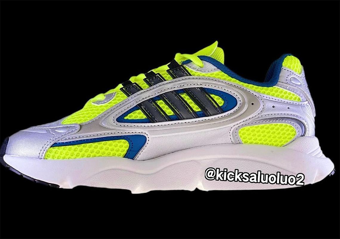 Adidas Ozweego Millenium 2023 Release Info 2