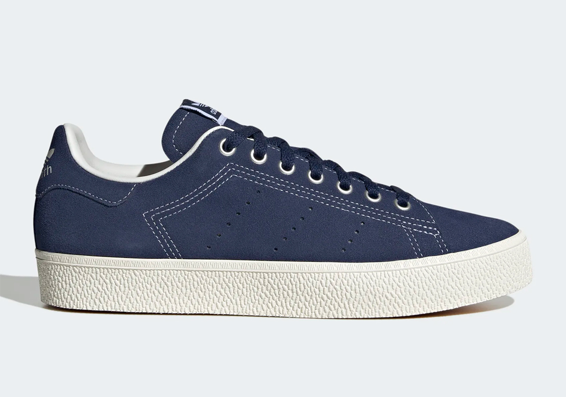 Adidas Stan Smith Cs Dark Blue Core White Gum Id2046 1