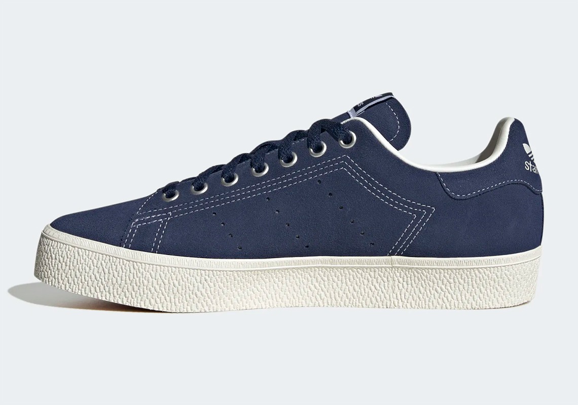 Adidas Stan Smith Cs Dark Blue Core White Gum Id2046 4