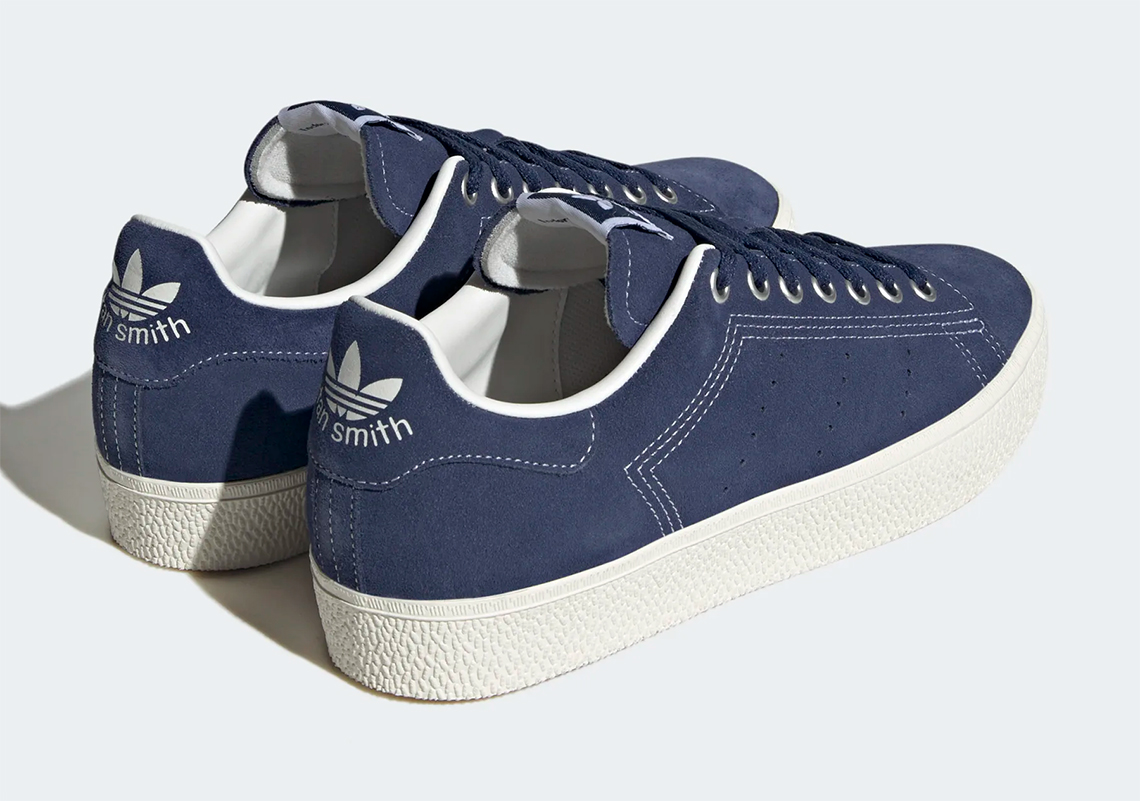 Adidas Stan Smith Cs Dark Blue Core White Gum Id2046 5