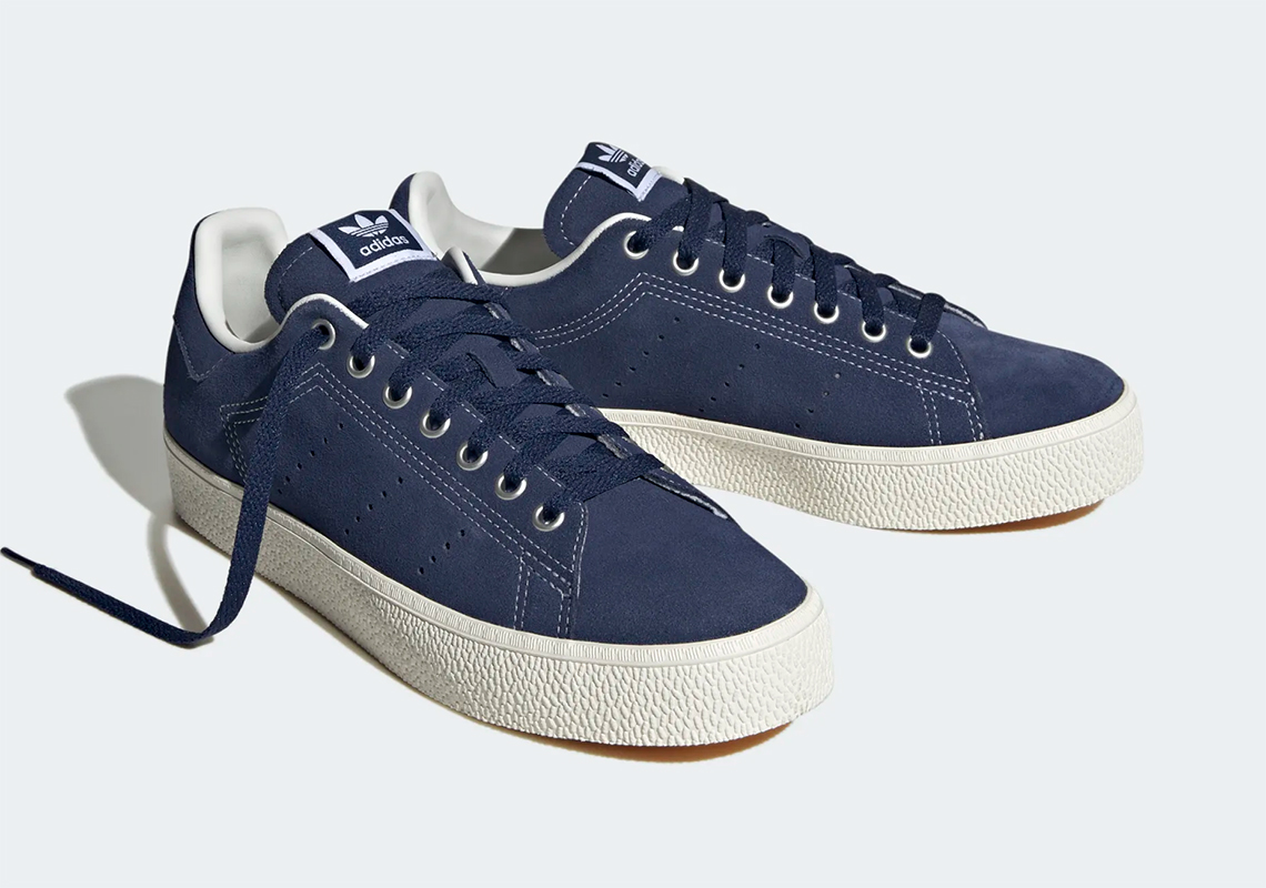 Adidas Stan Smith Cs Dark Blue Core White Gum Id2046 7