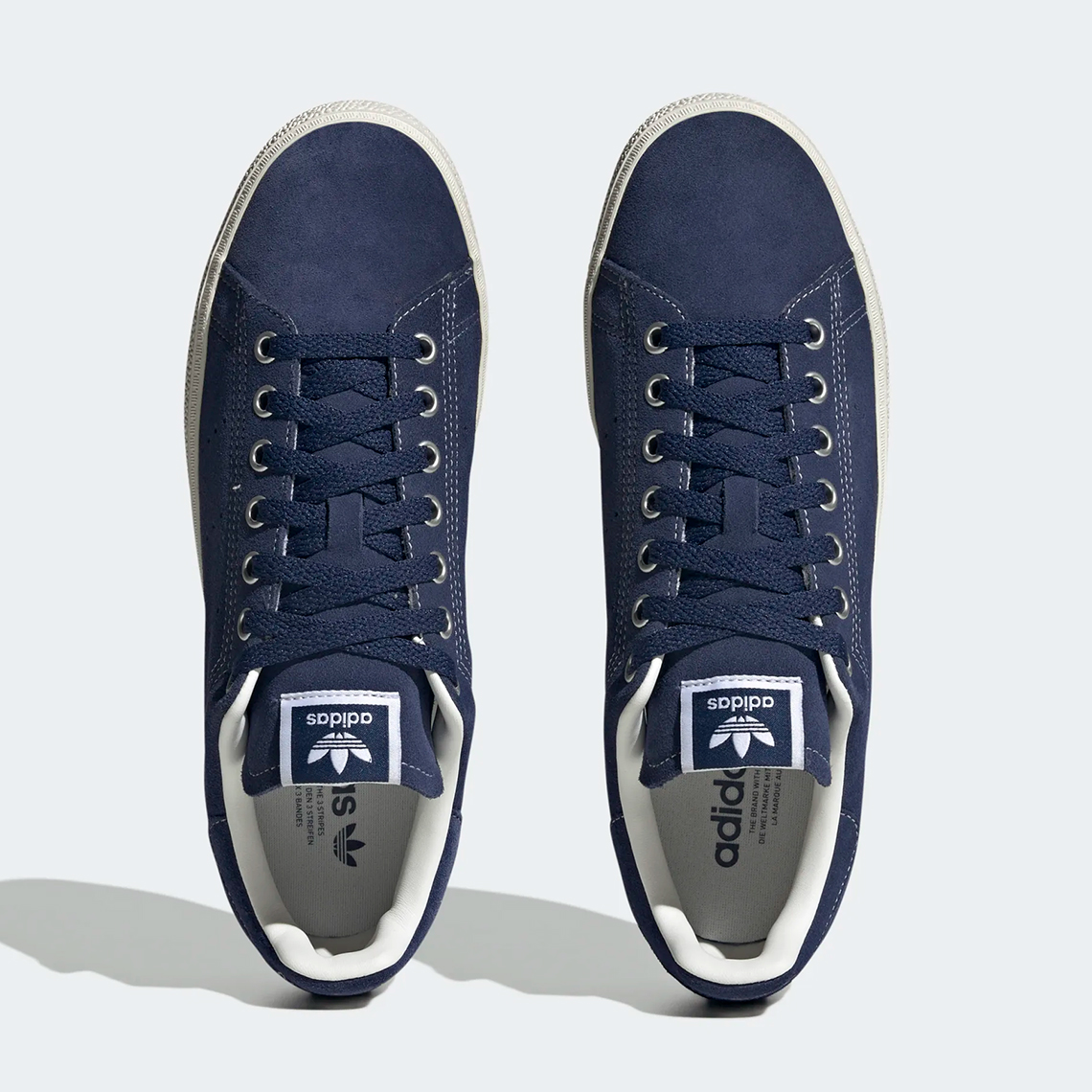 Adidas Stan Smith Cs Dark Blue Core White Gum Id2046 8