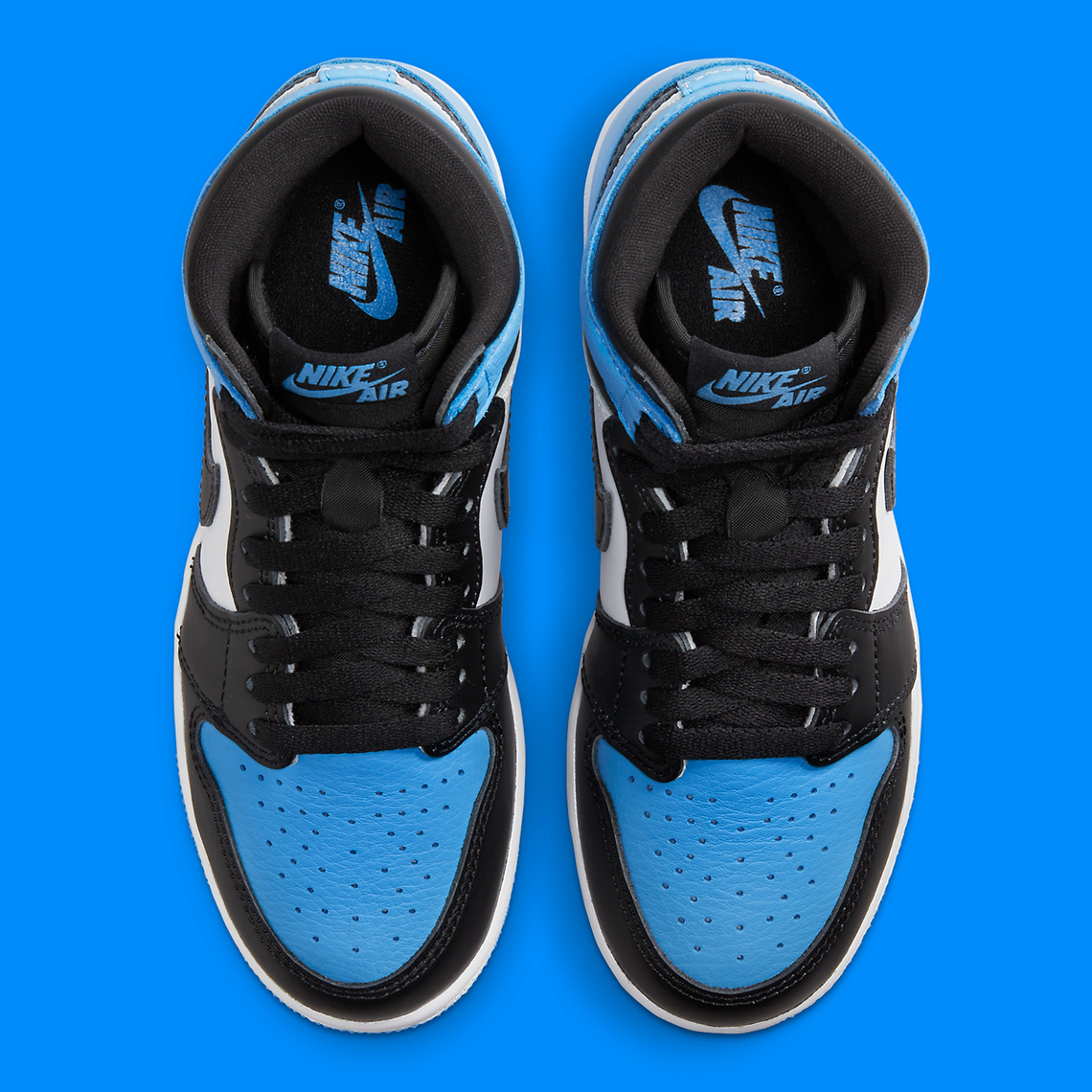 Air Jordan 1 Gs Unc Toe Fd1437 400 3