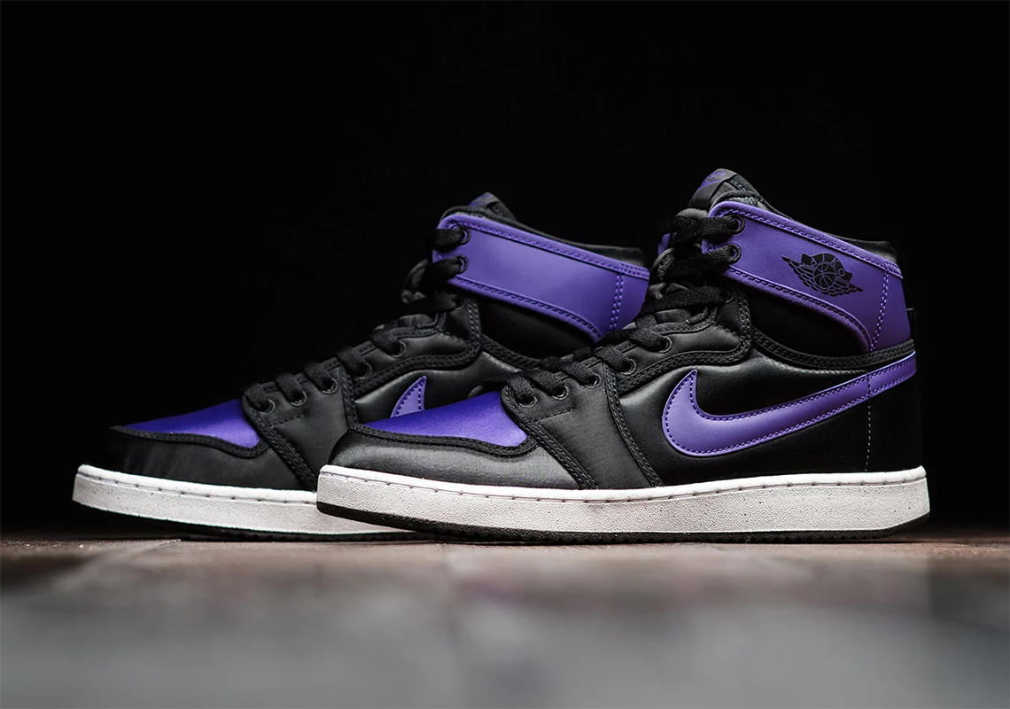 Air Jordan 1 Ko Black Field Purple Do5047 005 4