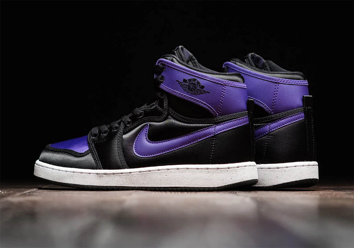 Air Jordan 1 Ko Black Field Purple Do5047 005 5