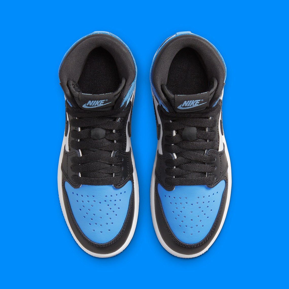 Air Jordan 1 Ps Unc Toe Fd1412 400 3