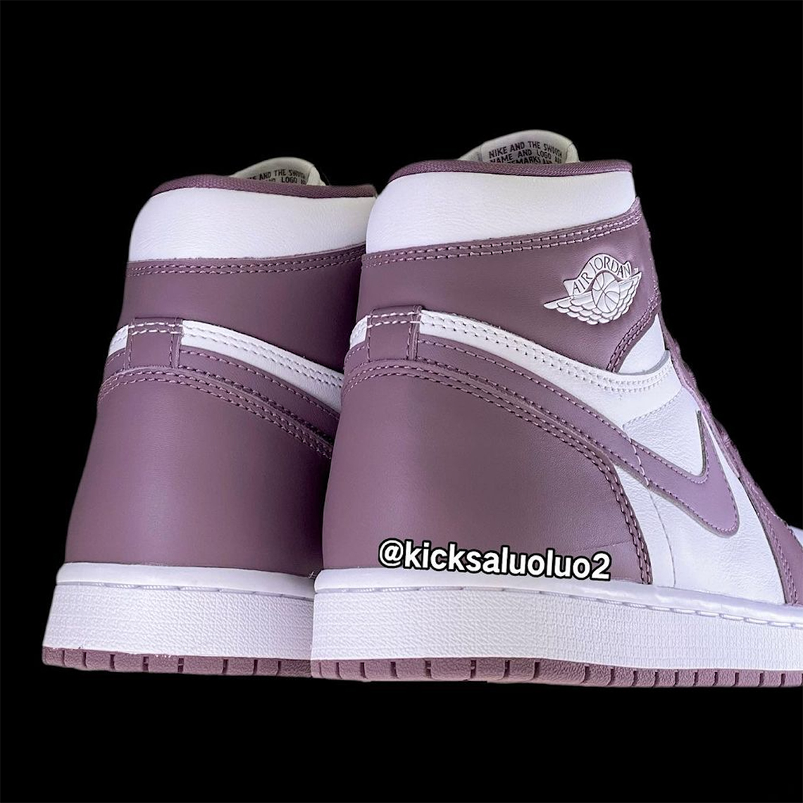 Air Jordan 1 Retro High Og Sky J Mauve Dz5485 105 2