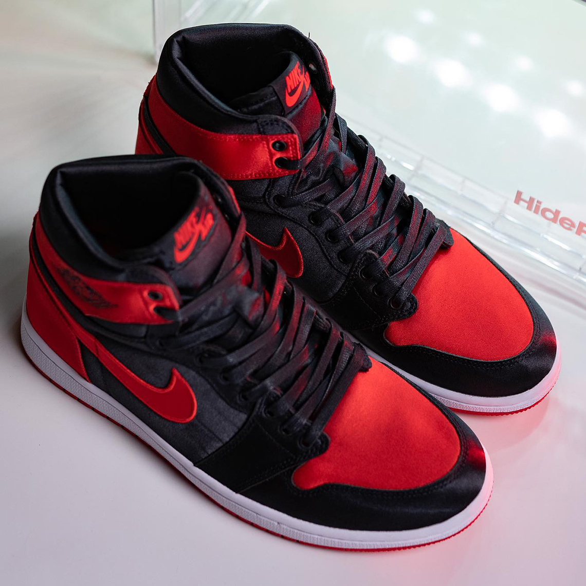 Air Jordan 1 Satin Bred Fd4810 061 5