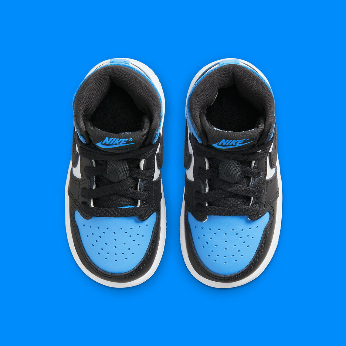 Air Jordan 1 Td Unc Toe Fd1413 400 1