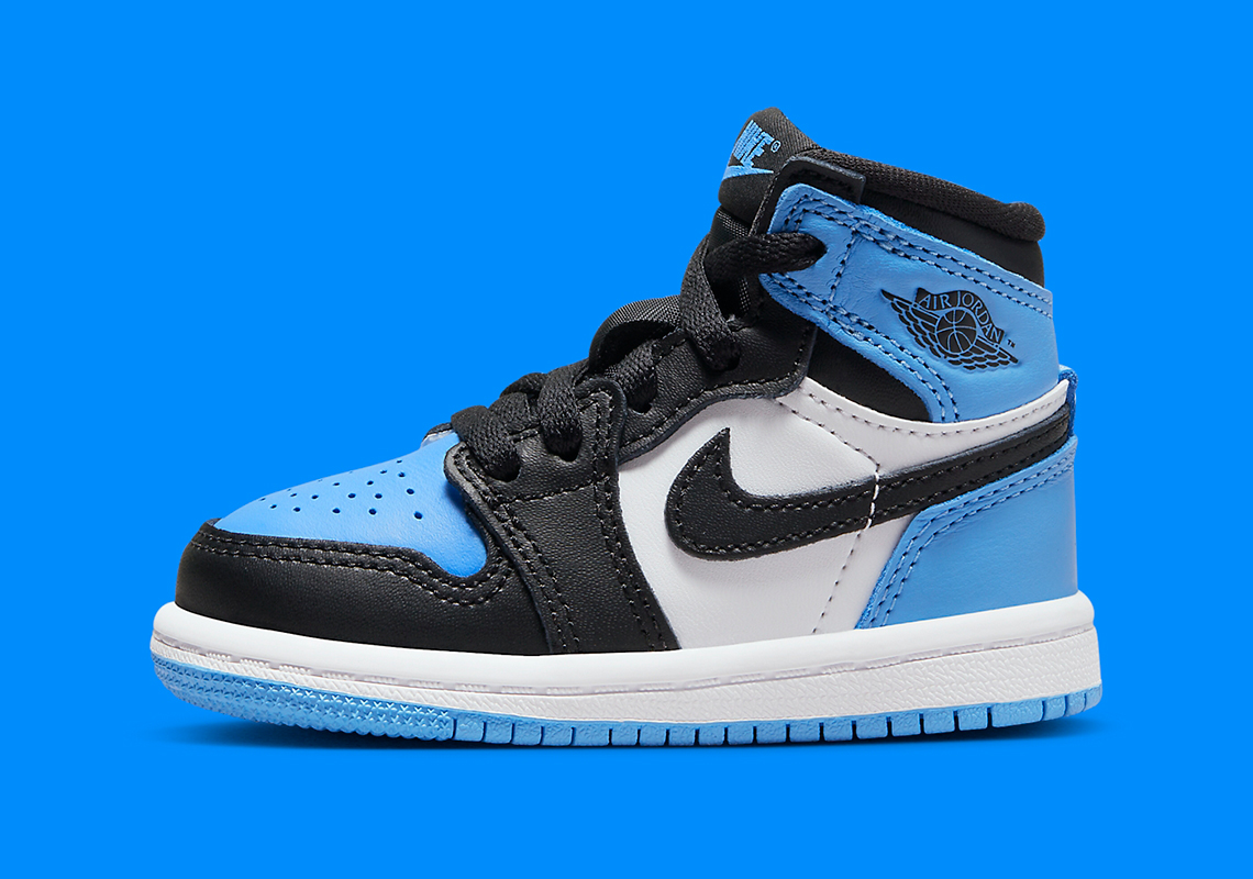 Air Jordan 1 Td Unc Toe Fd1413 400 2