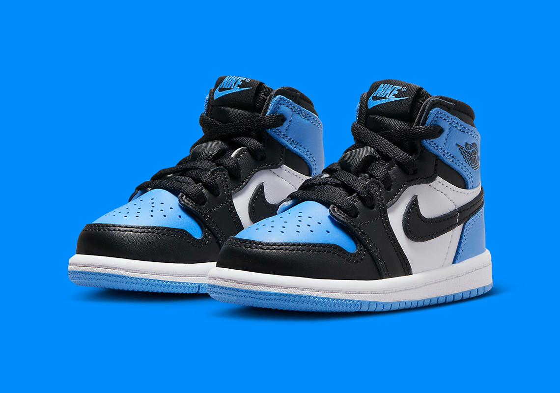 Air Jordan 1 Td Unc Toe Fd1413 400 3