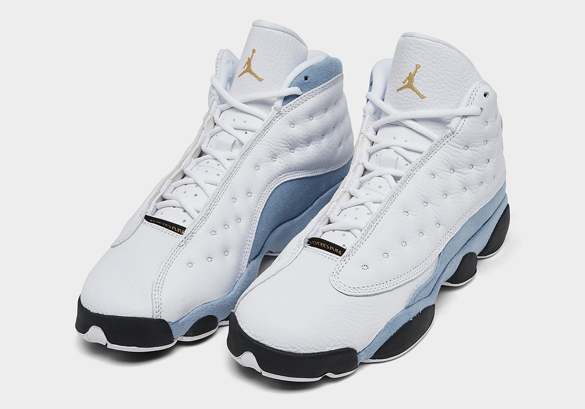 Air Jordan 13 Gs Blue Grey Dj3003 170 5