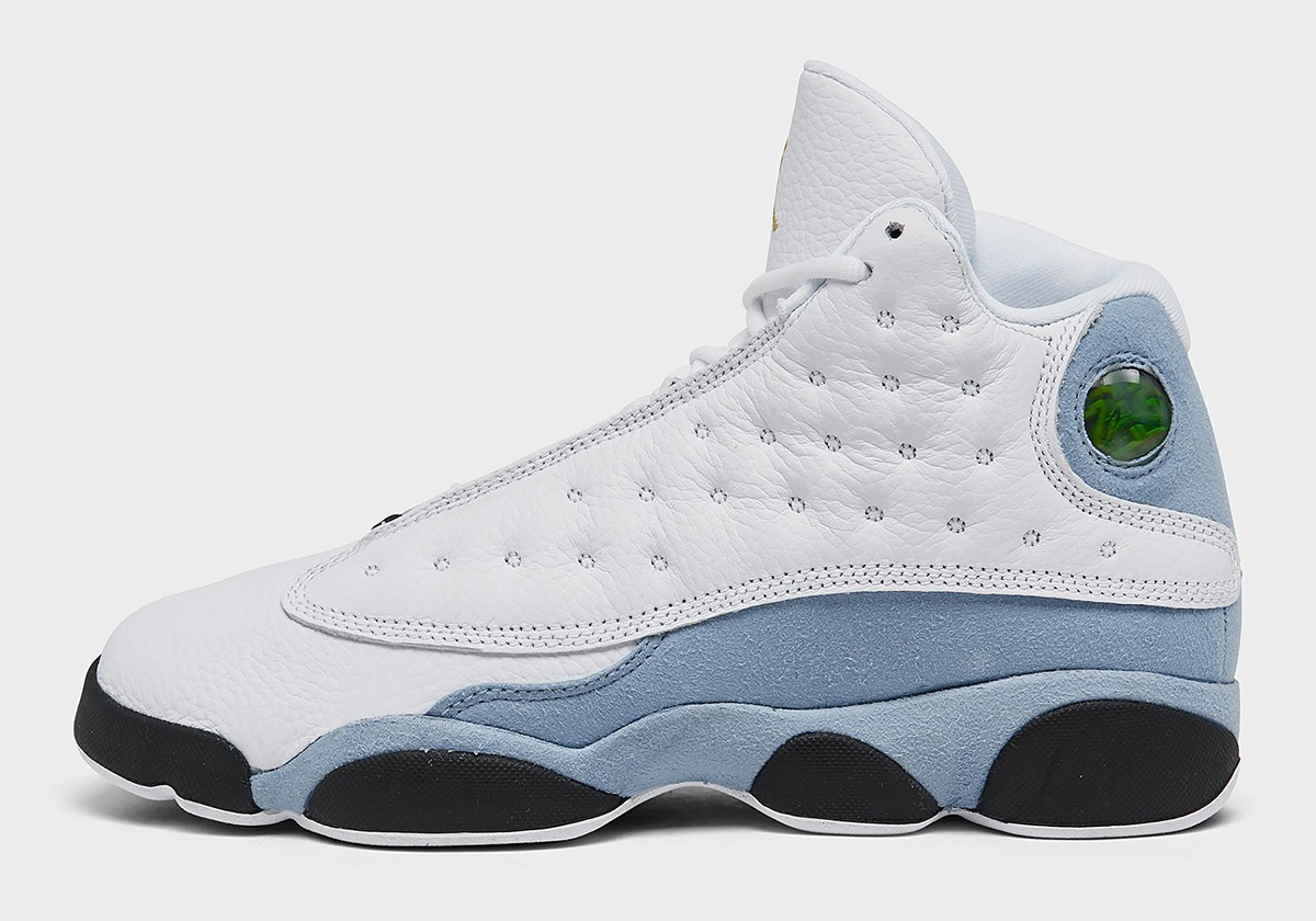 Air Jordan 13 Gs Blue Grey Dj3003 170 6