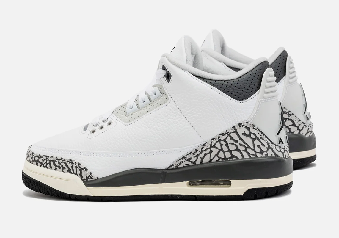 Air Jordan 3 Hide N Sneak Dx6665 100 Store List 3