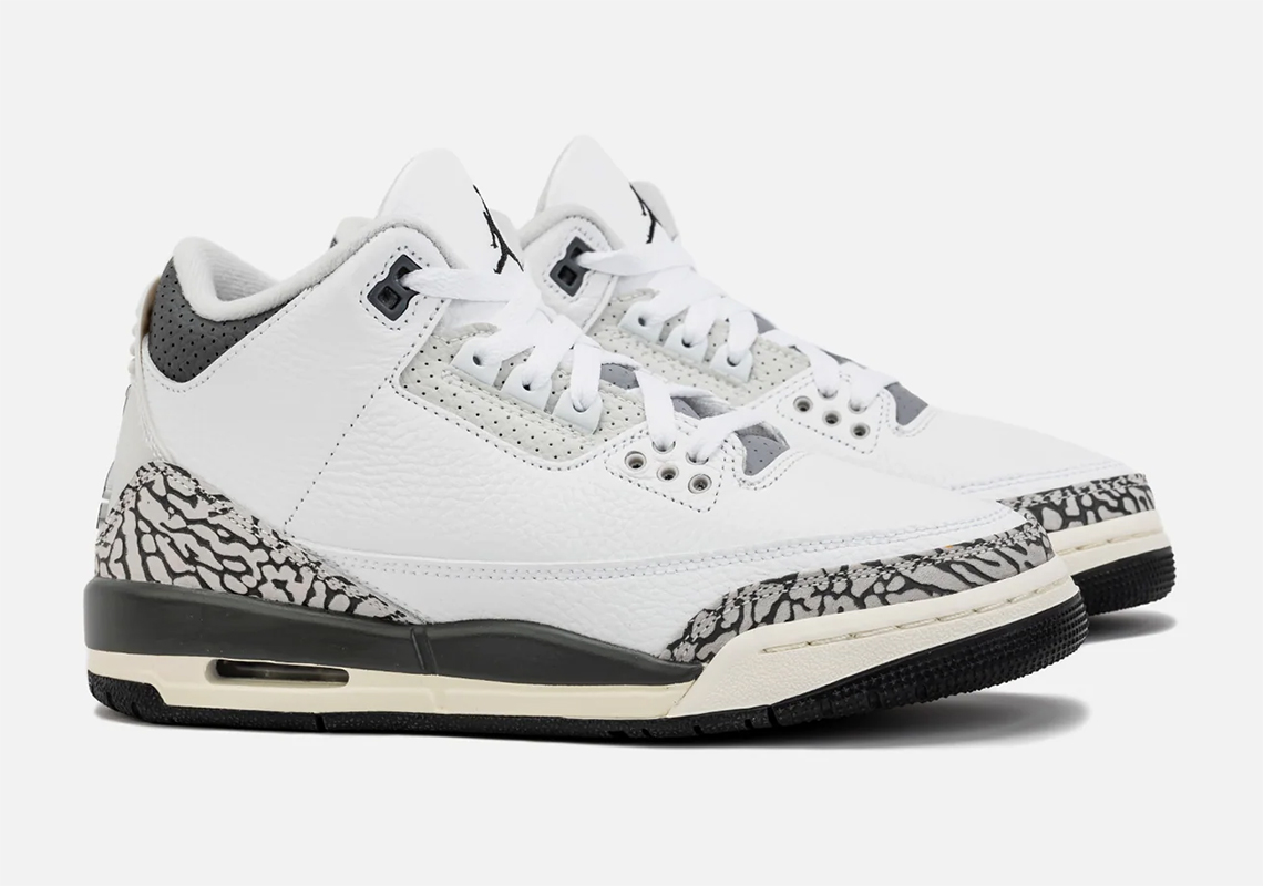Air Jordan 3 Hide N Sneak Dx6665 100 Store List 4