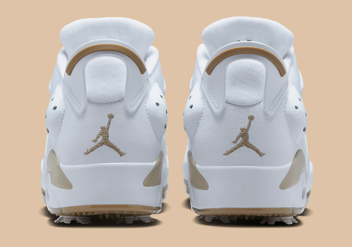 Air Jordan 6 Golf Linen Dv1376 100 10