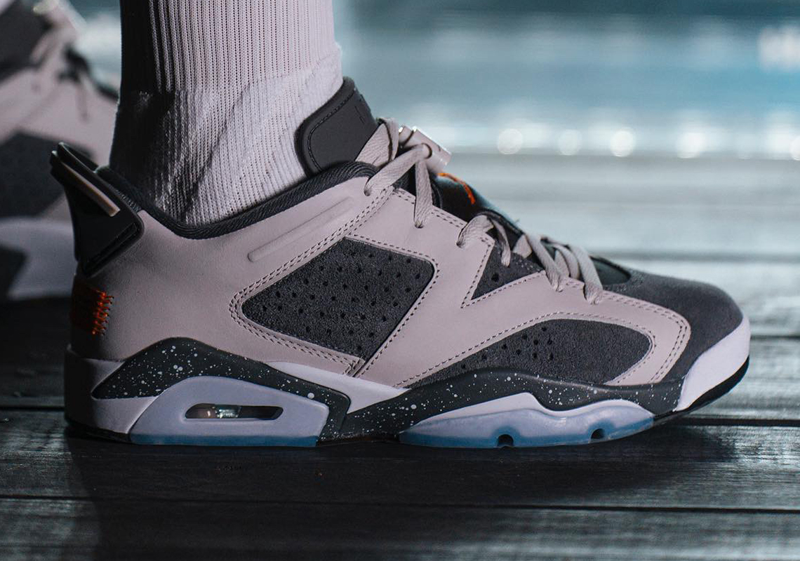 Air Jordan 6 Low Psg Dz4133 008 10