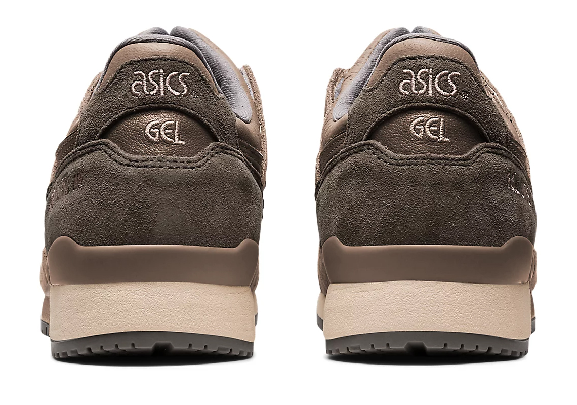 Asics Gel Lyte Iii Taupe Grey 1201a762 020 1