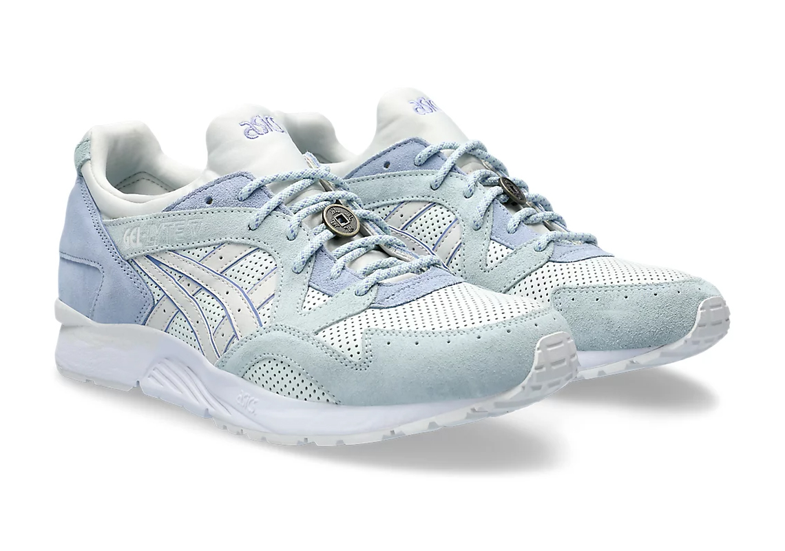 Asics Gel Lyte V Godai Arctic Blue 1203a282 401 5