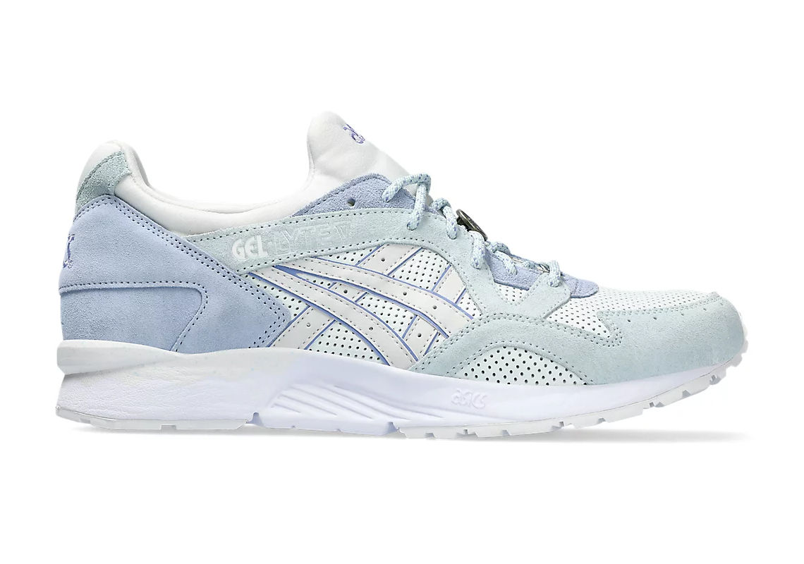 Asics Gel Lyte V Godai Arctic Blue 1203a282 401 6