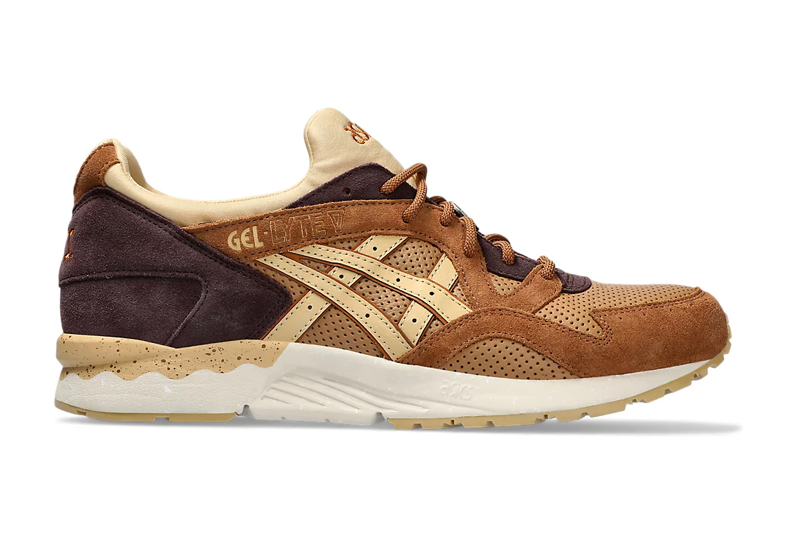 Asics Gel Lyte V Godai Camel 1203a282 250 1