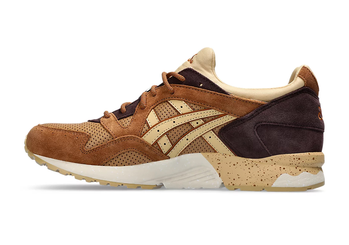 Asics Gel Lyte V Godai Camel 1203a282 250 4