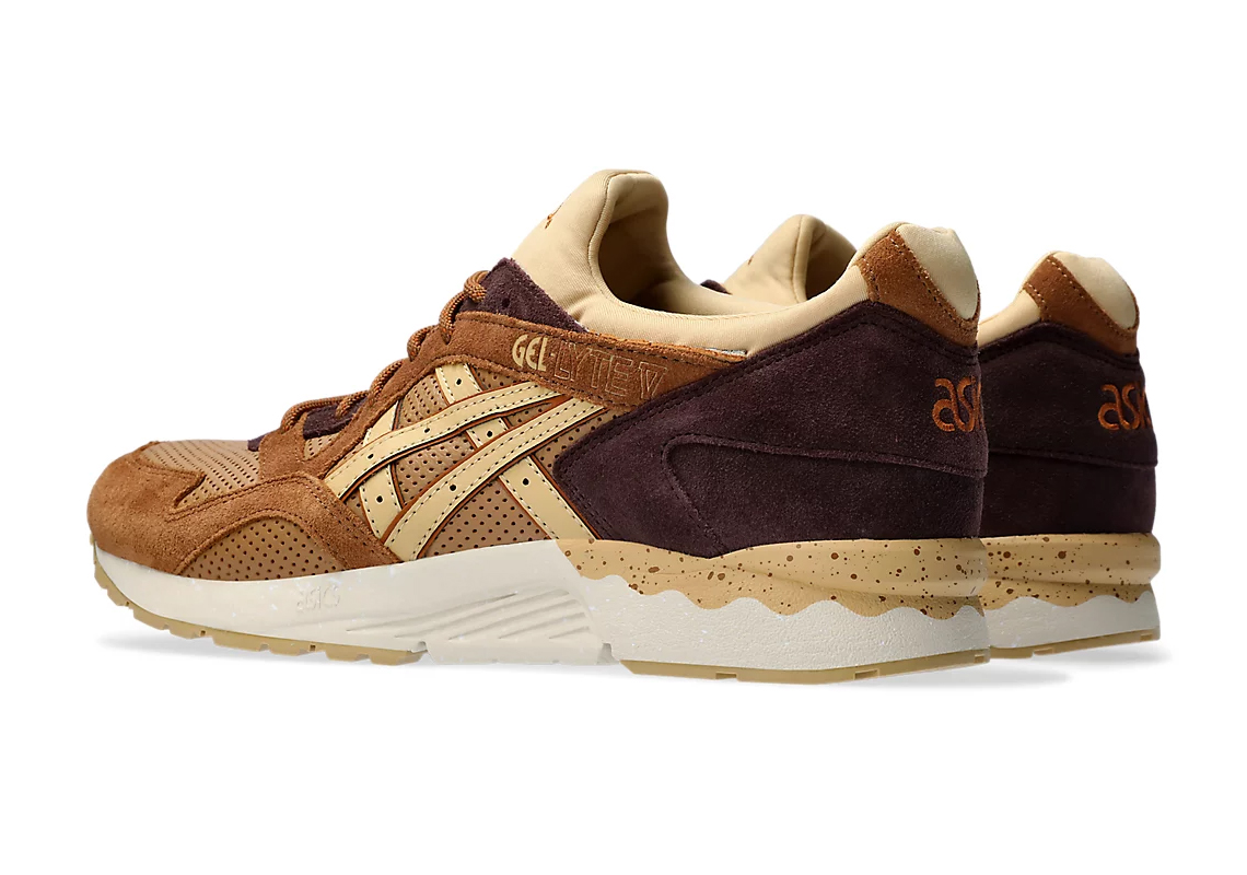 Asics Gel Lyte V Godai Camel 1203a282 250 5